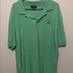 Men’s Psycho Bunny shirt